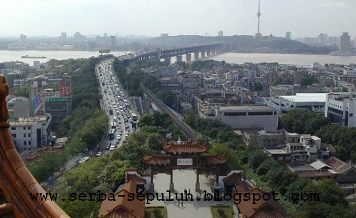 &#9679;&#9679;&#9679; Inilah 10 Kota di China dengan Jumlah Penduduk Terbanyak &#9679;&#9679;&#9679;