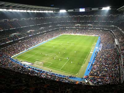 10 Stadion Sepakbola Terbaik dan Termegah di Dunia