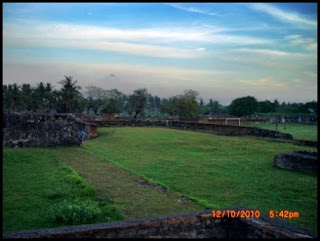 Yuk, Mengunjungi Benteng Speelwijk di Serang, Banten &#91;AMAZING&#93;