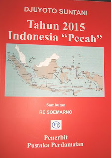 &#91;HOT 2015&#93; Tahun 2015 Indonesia Diprediksi Pecah atau Bubar