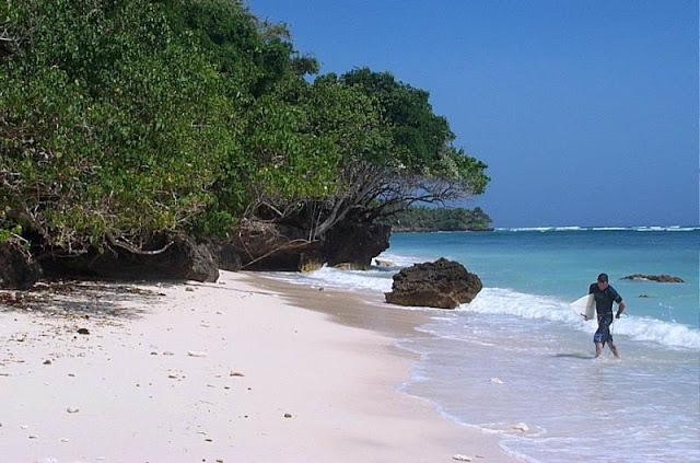 Spot2 seram di Bali