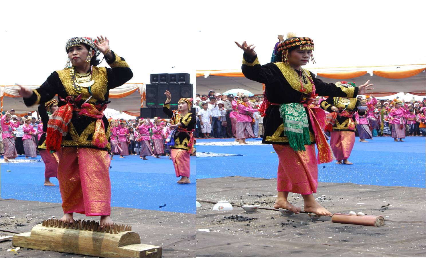 Indahnya Alam Kerinci Masuk Gan 