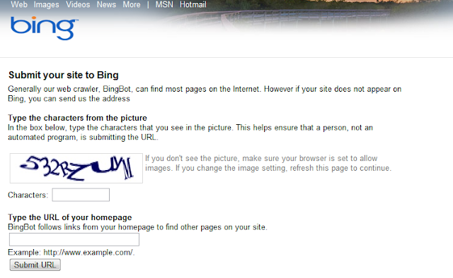 Cara Blog atau Website Terindeks Search Engine 