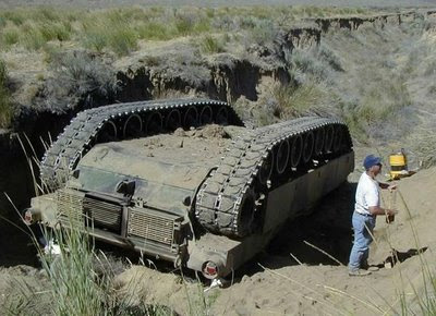 Light Tank / Tank Destroyer