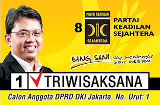 Larang Posko (parpol), Jokowi Dinilai Kontraproduktif Oleh DPRD F-PKS