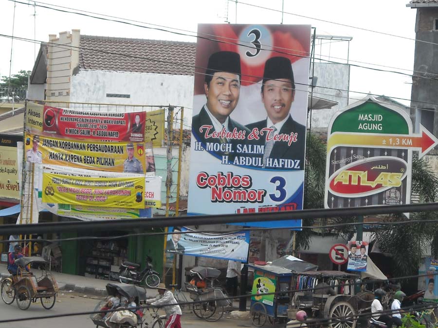 &#91;DEMOKRAT LAGI&#93; Korupsi Bupati Rembang Ditaksir Rp 4 Miliar