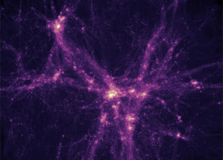 Materi Gelap (Dark Matter) Yang Menarik Diungkap