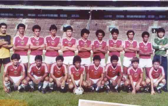 Timnas Indonesia Dari Tahun Ke Tahun