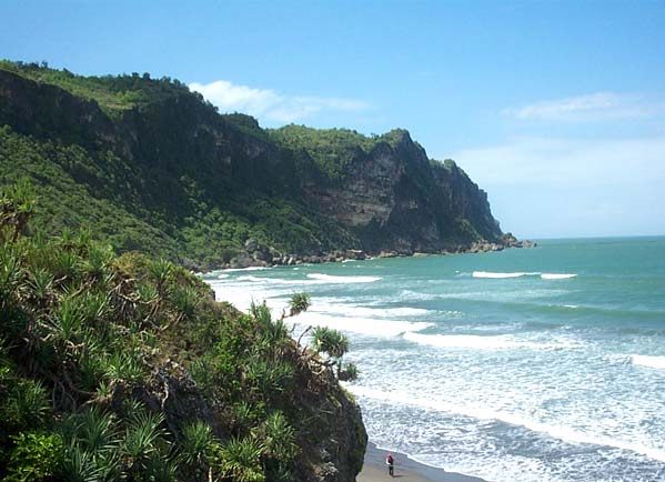Obyek wisata Kabupaten Kebumen &#91;Orang KEBUMEN dan sekitar MASUK&#93;