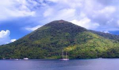 Kepulauan Banda, Eksotisme Bawah Laut Indonesia