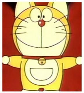 12 Rahasia Kartun Doraemon