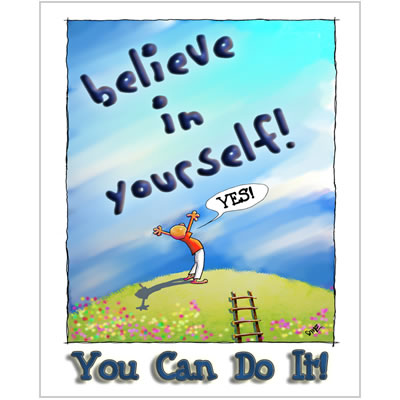 NOBODY IS PERFECT, NOTHING IS IMPOSSIBLE