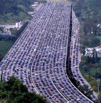 Tanpa Mobil Murah aja, Polda Metro Jaya Proyeksikan 2014 Jakarta Bisa Macet Total