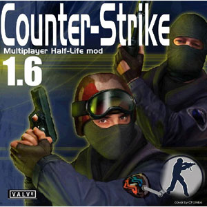 COUNTER STRIKE bahasa jawa (cs1.5 - cs1.6 - cs1.9)