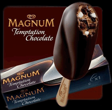 Sejarah Ice Cream Magnum