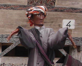 Sigale-Gale, "Boneka" Mistis yang Bisa Bergerak & Menangis