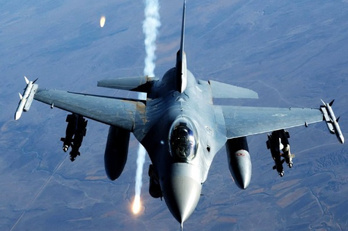 wow Indonesia mau bikin pesawat tempur Sekelas F-16 !!
