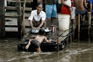 Serba - serbi kali Ciliwung