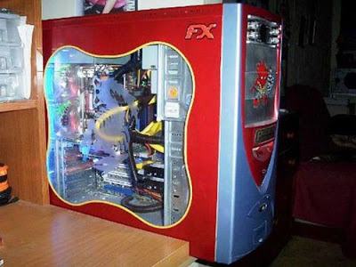 Mari kita lihat Kumpulan Casing PC yang sangat Indah &#91;PICT&#93;