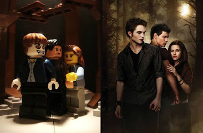 15 Film Populer diciptakan dalam Lego &#91;Pict&#93;