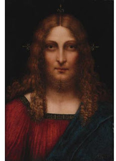 &#91;FAKTA&#93;Leonardo Da Vinci Homo dan Mona Lisa: Lelaki