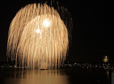 &#91;Foto&#93; 100 Kembang Api Paling Indah Dunia