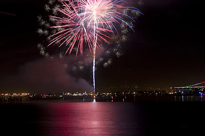 &#91;Foto&#93; 100 Kembang Api Paling Indah Dunia