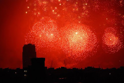 &#91;Foto&#93; 100 Kembang Api Paling Indah Dunia