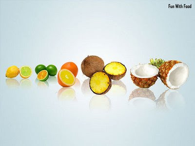 &#91;PIC++&#93; Manipulasi Photoshop Pada Buah-Buahan
