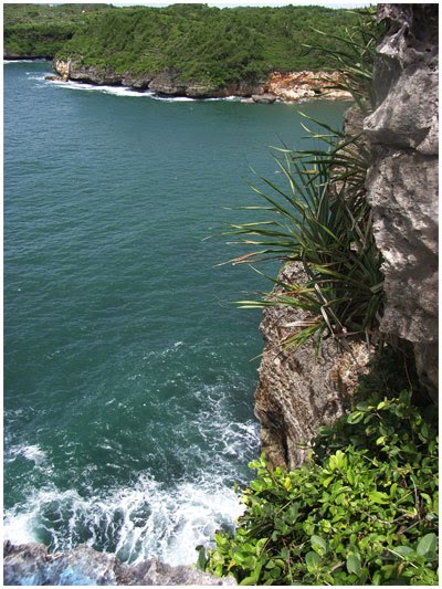 Pantai Baron, Jogja Undercover