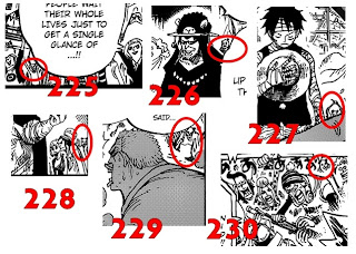 &#91;One Piece&#93; Kisah Nyata Persamaan Panda man dan Paul Yarrow yang menghebohkan....