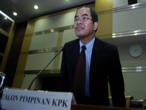 Amien Sunaryadi, 'Arsitek' KPK Pimpin SKK Migas
