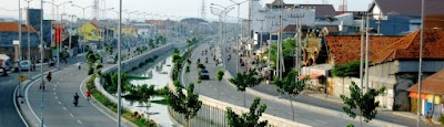 Jembatan Suramadu Dan Pembangunannya (+PIC)