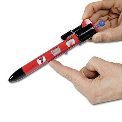 Pulpen Pulpen Unik di dunia