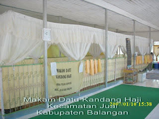 Informasi Umum Propinsi Kalimantan Selatan