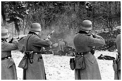 (Grim Rare Pics) The Nazis brutality in Eastern Front (WARNING)