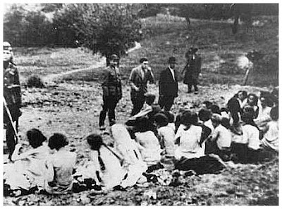 (Grim Rare Pics) The Nazis brutality in Eastern Front (WARNING)