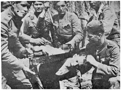 (Grim Rare Pics) The Nazis brutality in Eastern Front (WARNING)