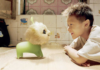 Masih ingat Film &quot;CJ7&quot;? Sekarang &quot;MR.GO&quot; &#91;FULL PICT&#93;