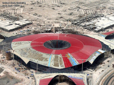 ►► Mengenal Lebih Jauh Ferrari World,Taman Hiburan Terbesar di Dunia◄◄