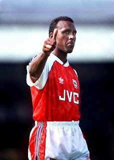 Mengenang David Rocastle, Legenda Arsenal