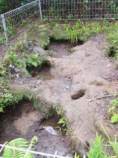 The Seven Sacred Wells ( Keramat Sumur Tujuh )