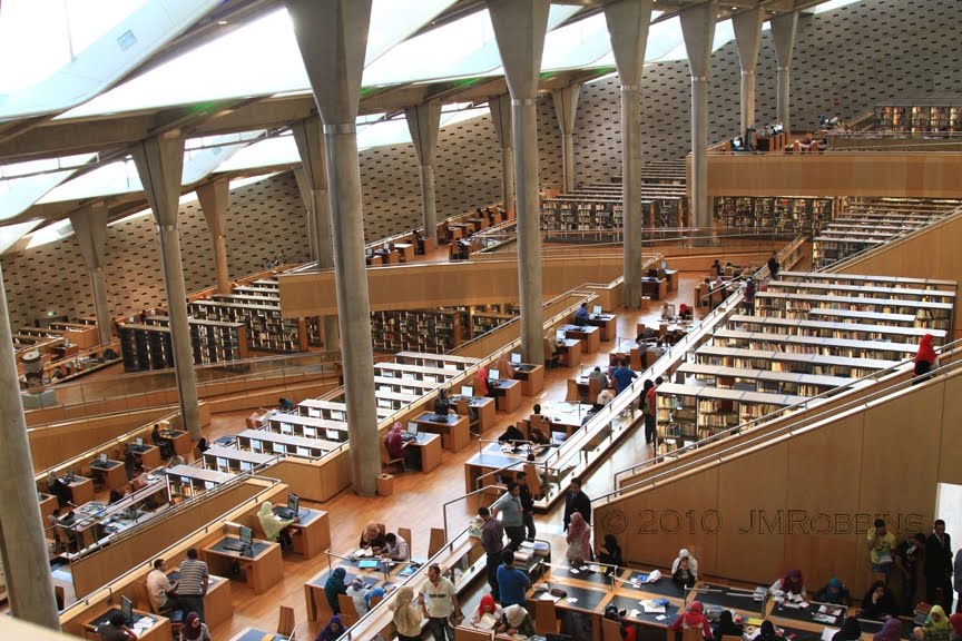  8 Perpustakaan Terindah di Dunia