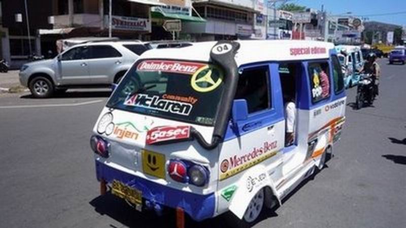 Alay roda empat?