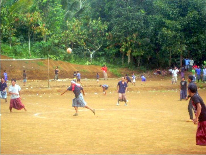 PESTA RAKYAT 17 AGUSTUS 