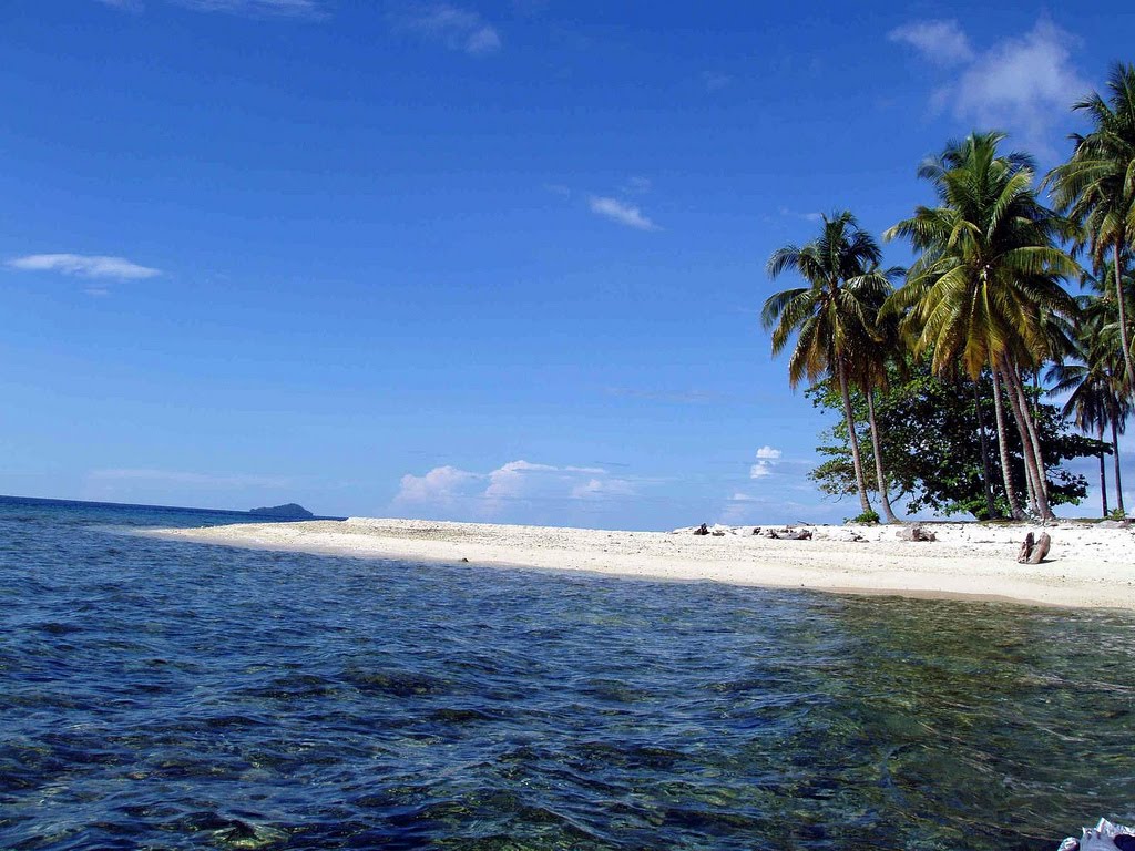 Yang bilang Kalimantan itu kebanyakan hutan, masuk sini dulu