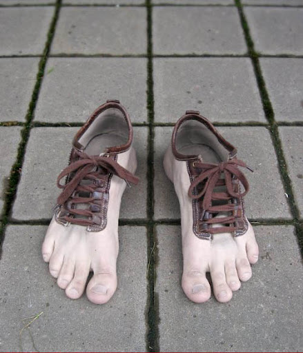 Sepatu Sang Raja