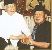 Adik Presiden Kedua RI Soeharto, Probosutedjo, Tutup Usia