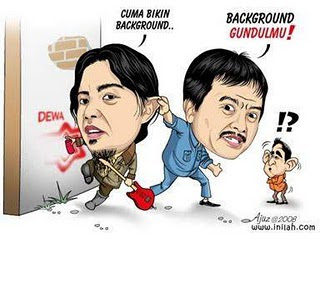 Karikatur-karikatur Lucu Bro