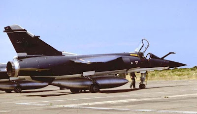 PHOTO} Mirage F-1 Jet Fighter From Iran Air Force 2013